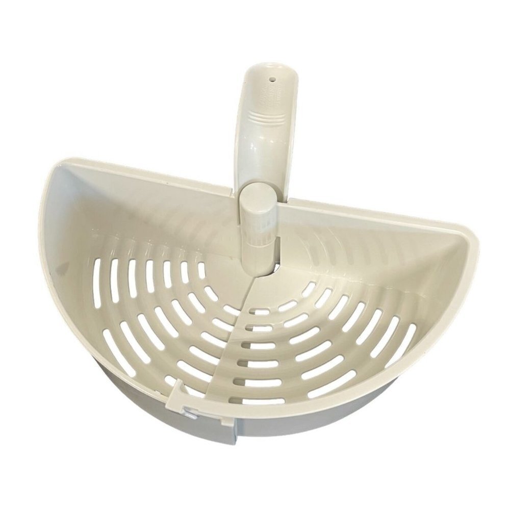Black and Decker HS900 Flavor‎ Steamer Rice Cooker Bowl Divider